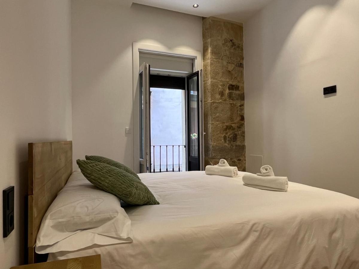 Apartamento En El Casco Viejo Bilbao Luaran gambar