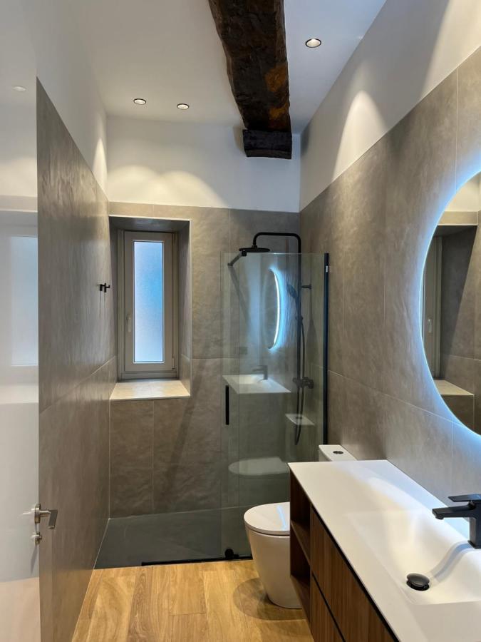 Apartamento En El Casco Viejo Bilbao Luaran gambar