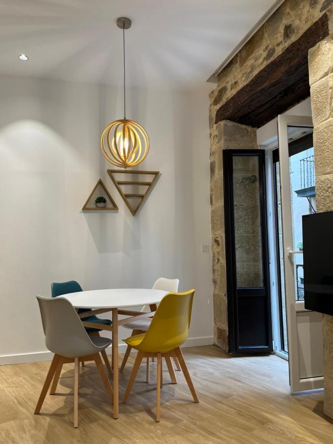 Apartamento En El Casco Viejo Bilbao Luaran gambar