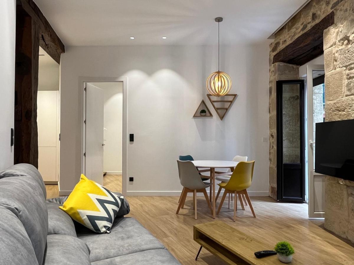Apartamento En El Casco Viejo Bilbao Luaran gambar