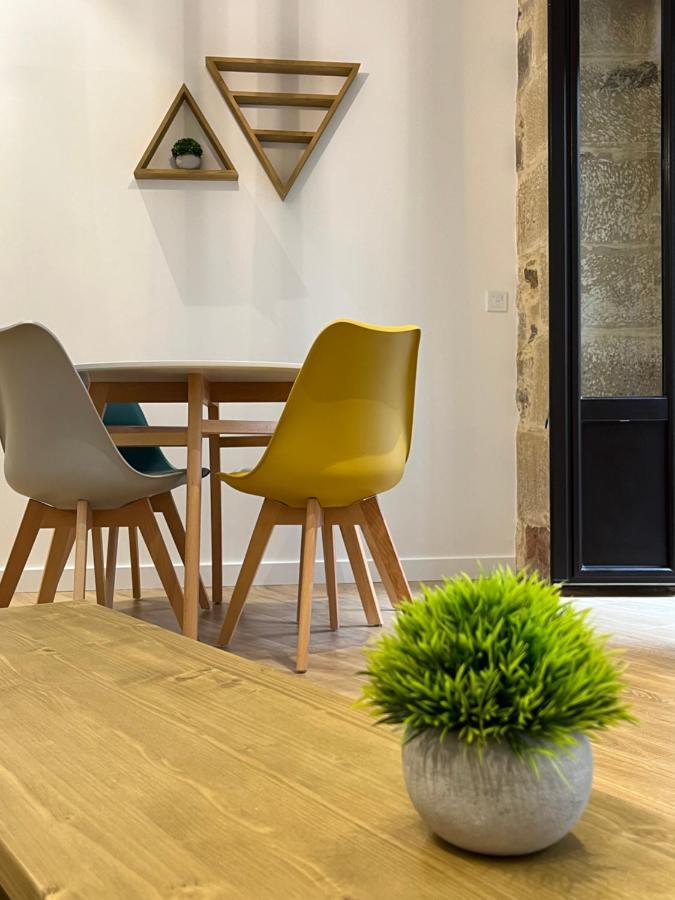 Apartamento En El Casco Viejo Bilbao Luaran gambar